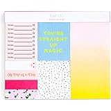 ban.do Women's Straight Up Magic Sticky Note Set