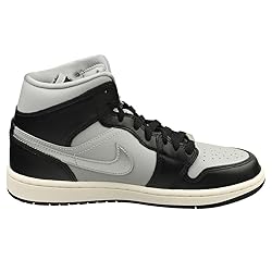 NIKE Women's High Top Leather Sneaker with Jordan
