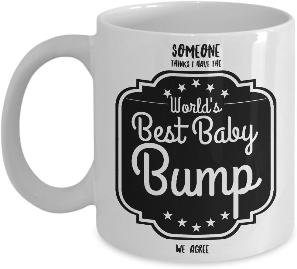 World's Best Baby Bump Great Gifts For New Moms Kitchen