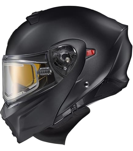 chouette ☆  Amazon.com: ScorpionEXO AT960 Cold Weather Adventure Snowmobile