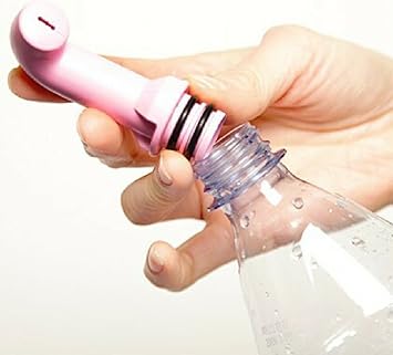 Hygienna Solo Portable Bidet - Pink