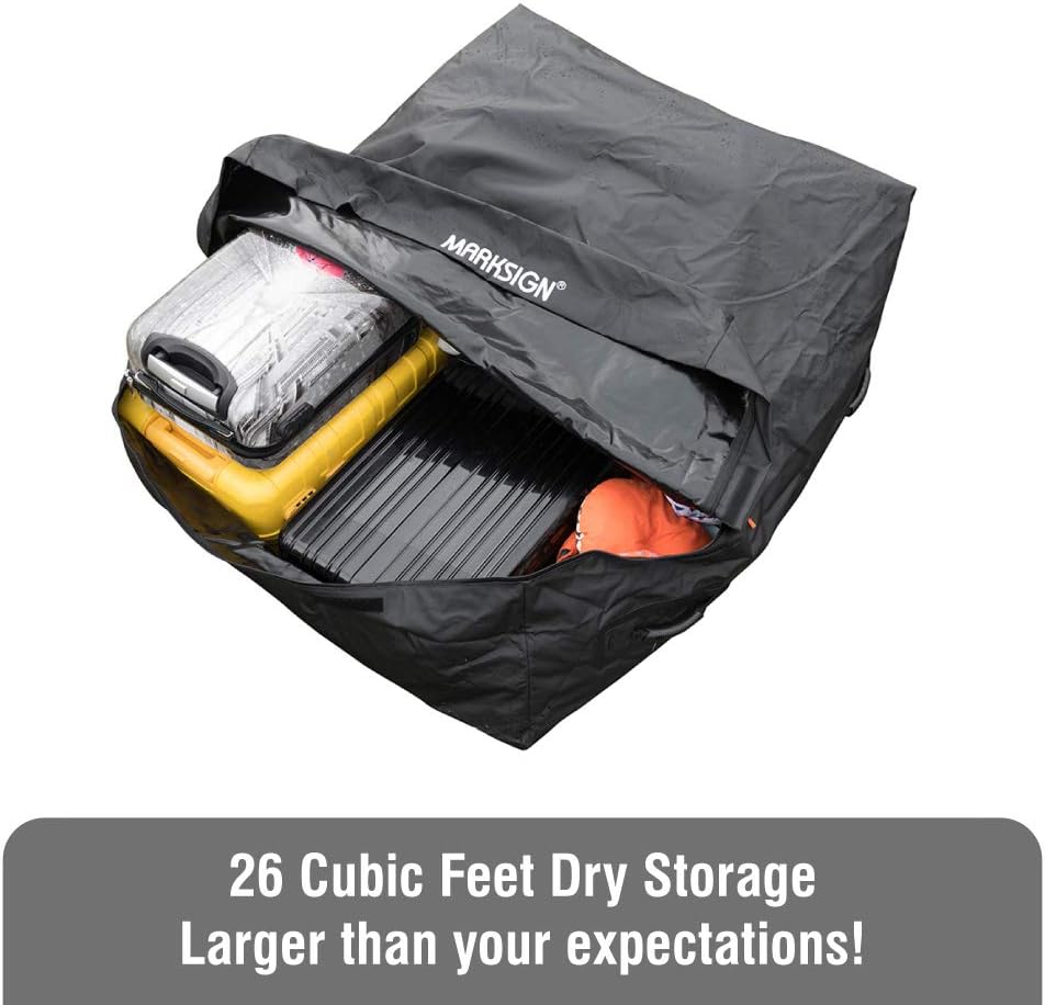 marksign truck cargo bag