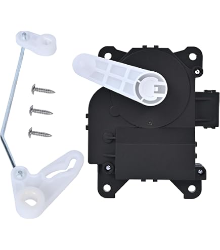 Amazon.com: MAYASAF 604-239 HVAC Heater Air Blend Door Actuator