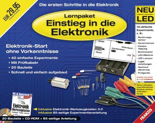 Lernpaket Einstieg in die Elektronik