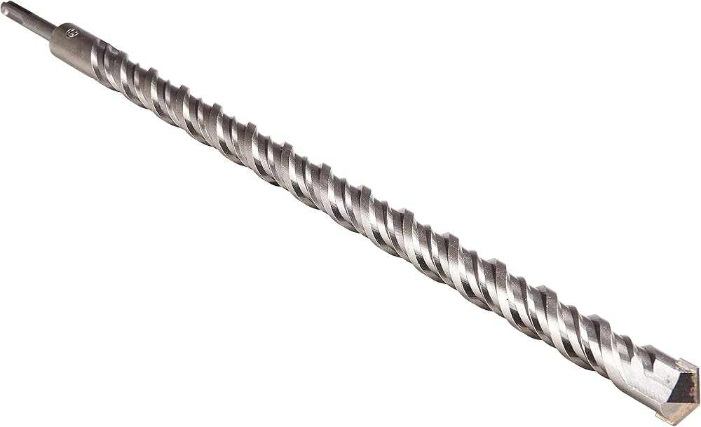 Amtech F4031 25mm x 450mm SDS Masonry Drill Bit