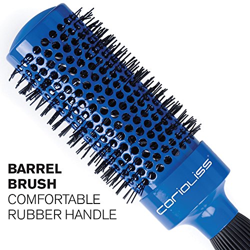 Corioliss Flow Style Kit Blue Salon Blow Dryer Set 1875w  display picture 3