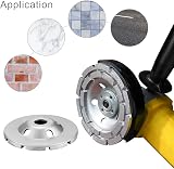 Anesty 2pcs 5 Inch Diamond Cup Grinding Wheel 125mm Concrete Stone Masonry view 7