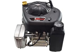 BRIGGS & STRATTON Briggs and Stratton 10.5hp Intek Engine R & ES w/Tank CARB 16amp 21R707-0130
