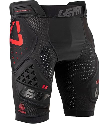 Leatt Men's Body Protector - Graphene Hard Shell Chest & Back Armor, X-Large, Motocross & Adventure Riding - View #6