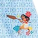 Disney Moana Cover-Up for Girls Size 5/6 Multi