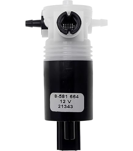 Amazon.com: ACI 174169 Windshield Washer Pump : Automotive