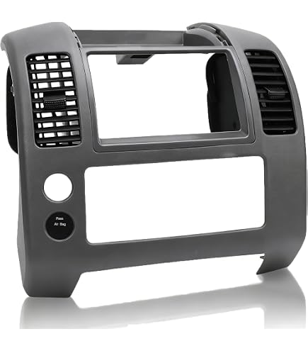 Amazon.com: Nissan 68259-ZP16A Center Bezel : Automotive