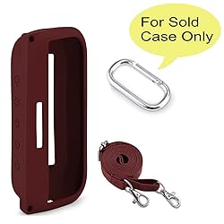 co2CREA Soft Silicone Case Replacement for Bose