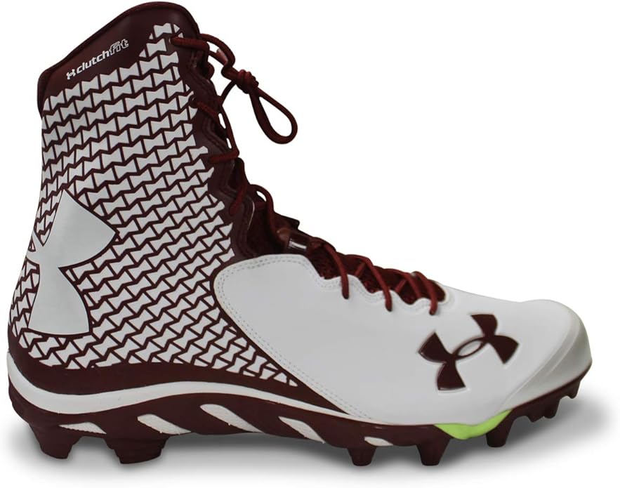 wide lacrosse cleats