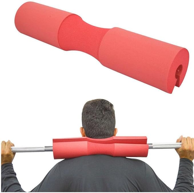 VALINK 1 Piece Squat Barbell Pad, Supports Squat Bar Weight Lifting