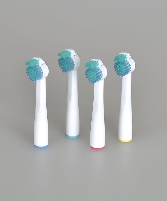 4 * Eléctrico con juego de cabezas de repuesto para sistema de ...