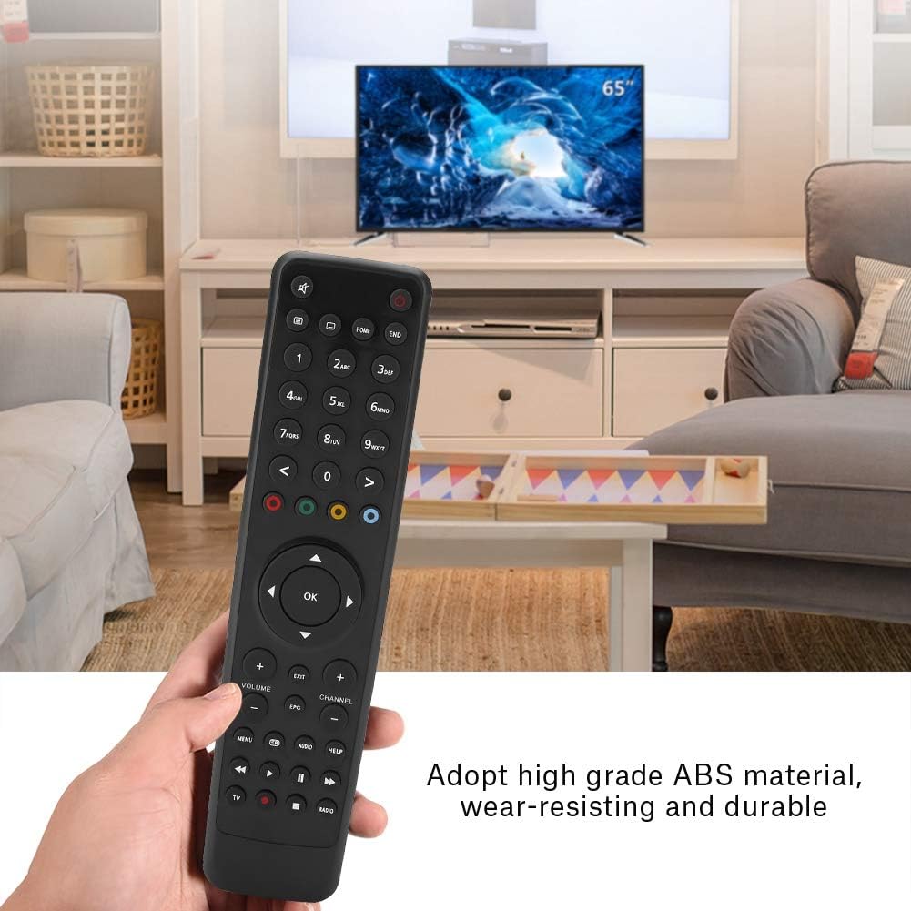 Remote Control Replacement for VU+SOLO2 / 2 Mini/VU Solo/Mini VU Solo/VU Pro/Vu solo2 / Vu solo2 SE/Meelo+ SE/VU Duo/Mini VU Duo/X mini/SunrayBox Mini-Solo - Image 3
