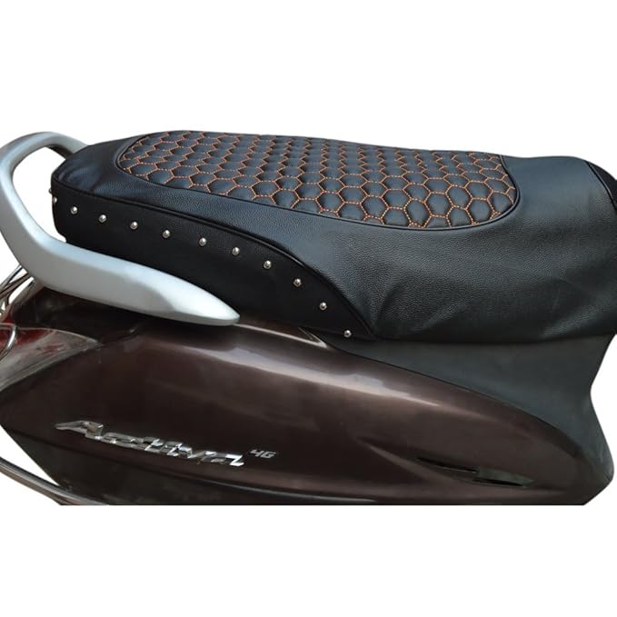 BICYCLISM Online Trader Fancy Scooty Seat Cover for Amazon.in Electronics