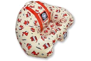 The Original Hugaboo Infant Sitting Chair | 2nd Edition | Fox