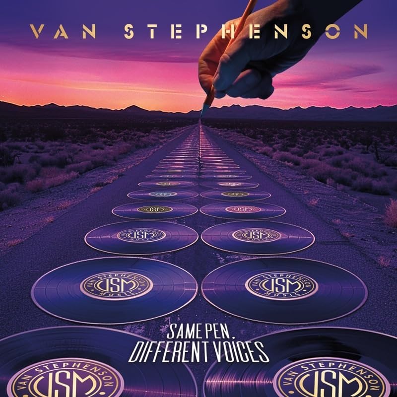 STEPHENSON,VAN - Suspicious Heart - Amazon.com Music
