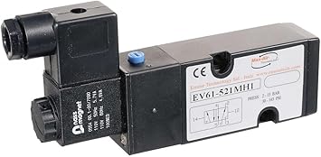 max air technology actuator