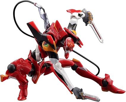 evangelion evolution