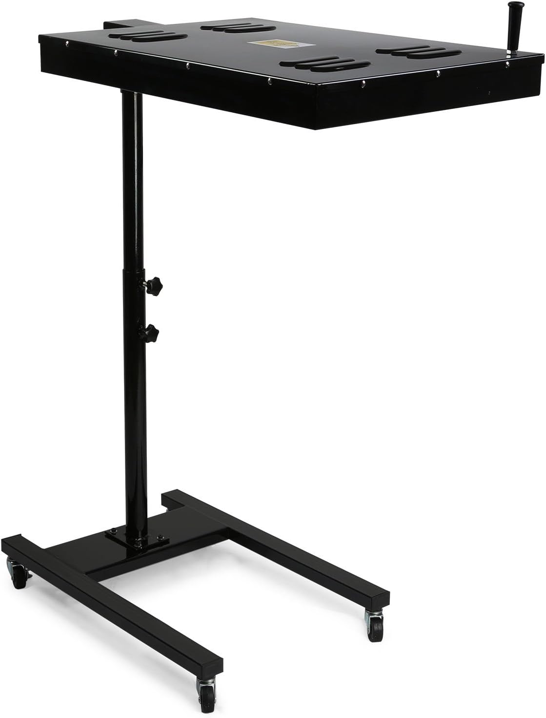 Mophorn Flash Dryer 18x24Inch Flash Dryer for Screen Printing Temperature Control Box Silk Screen Dryer 2000W Adjustable Stand T-Shirt Curing Machine