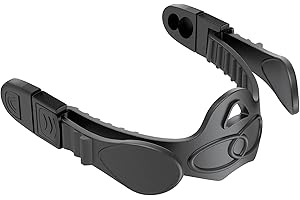 Greatever Adjustable Strap with Quick Release Buckles (Replacement Parts) Snorkel Fins