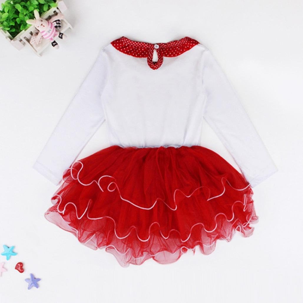 christmas day dress baby girl