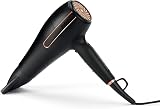 BaByliss Super Power Hair Dryer 2400W Ionic Frizz Control AC Motor 3 Heat 2 view 7