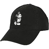 Disney Mickey Mouse Character Art Unstructured Baseball Cap