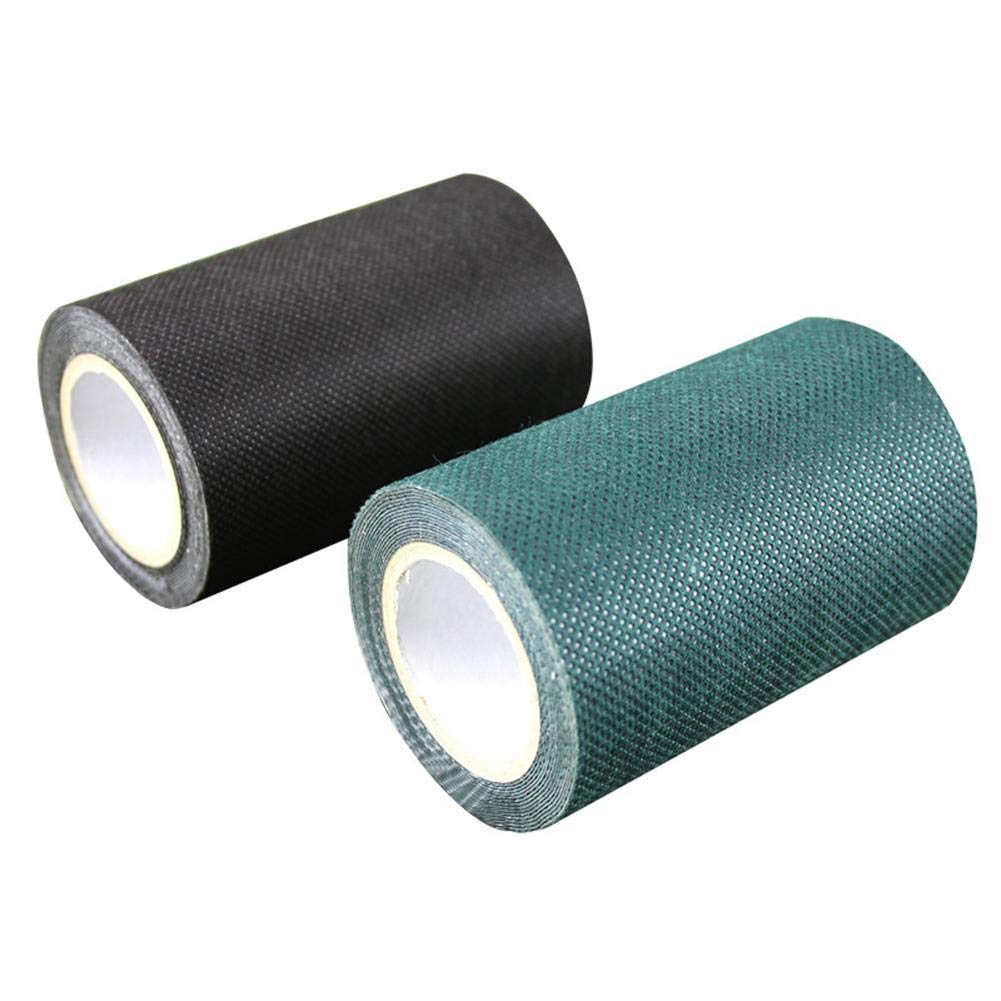TF Artificial Grass Seaming Tape, Self-adhesive Joining Fixing Turf Tape for Connecting Synthetic Turf Lawn Carpet 5m-20m