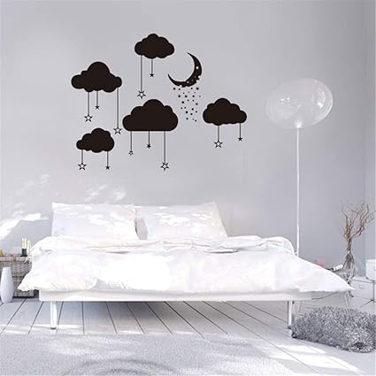 Sticker Diy La Lune Nuage Autocollants Amovible Mur Papier Peint Fenetre Sticker Autocollant Decoration Chambre Bebe Enfant Murale Sticker Noir Decor Art Peints Mural Murs Autocollants En Pvc Winjin Amazon Fr Bricolage Sticker Diy La Lune Nuage Autocollants Amovible Mur Papier Peint Fenetre Sticker Autocollant Decoration Chambre Bebe Enfant Murale Sticker Noir Decor Art Peints Mural Murs Autocollants En Pvc Winjin Amazon Fr Bricolage