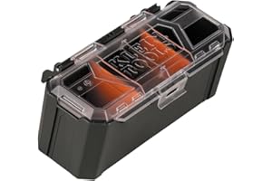 MODbox Parts Bin Rail Attachment