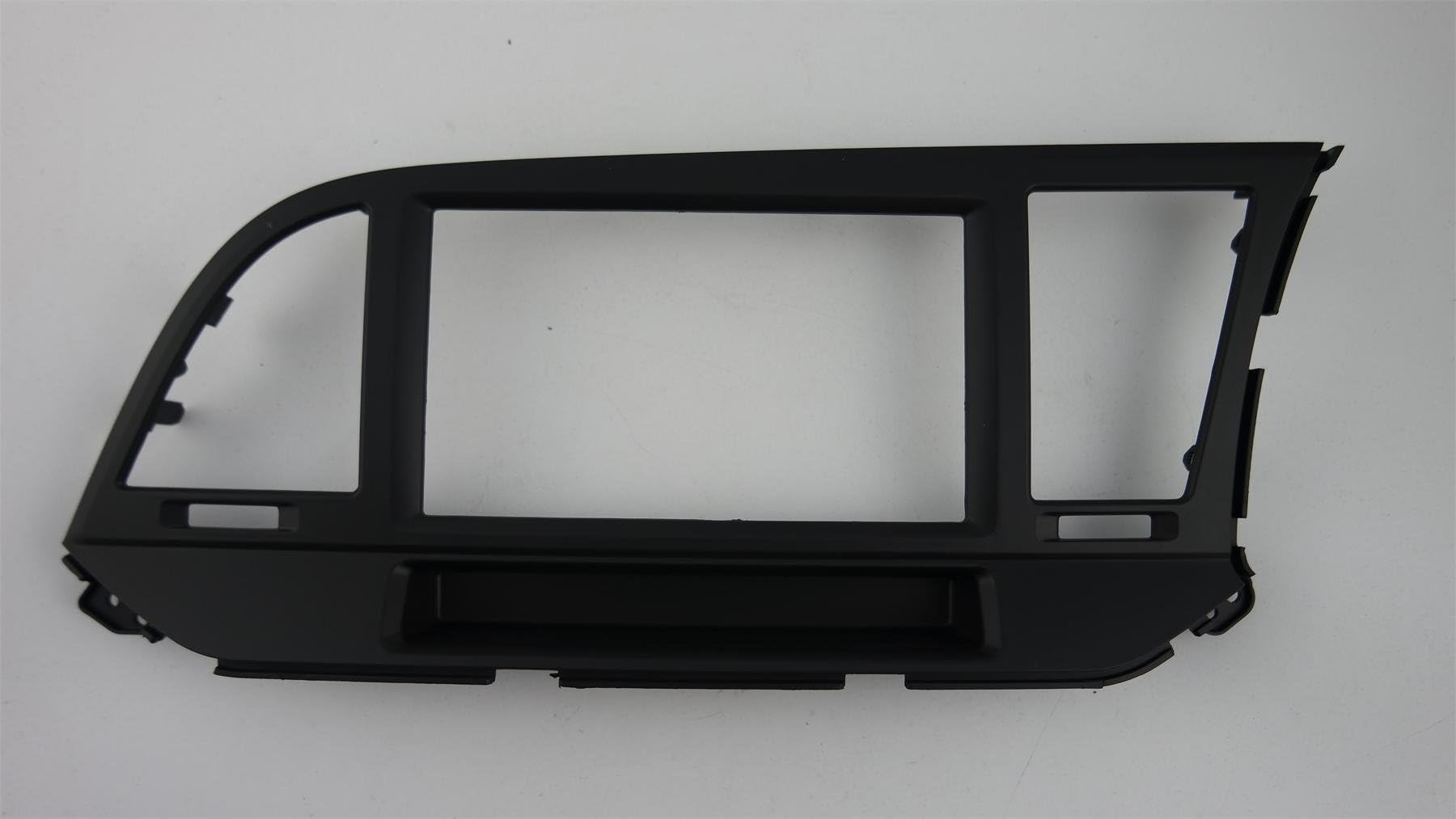 Dash kit for Hyundai Elantra Avante 2015+ fascia panel mount kit adapter facia trim face plate