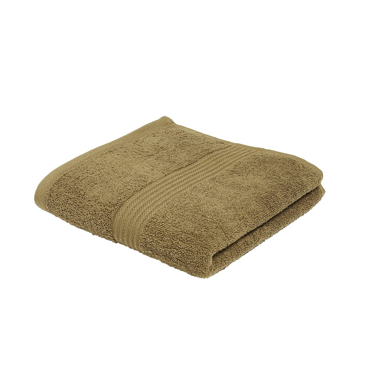 TODAY Essential Cotton Bath Towel 50 x 90 cm Bronze