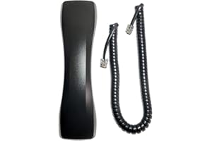 Toshiba DKT3000 & IPT2000 Series Compatible Handset with Curly Cord