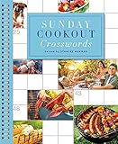 Sunday Cookout Crosswords (Sunday Crosswords) by Stanley Newman