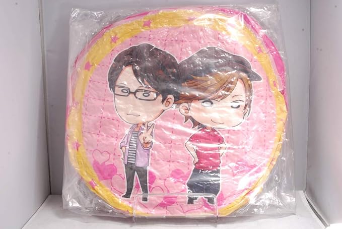 Amazon Co Jp 声優アニメイトくじ ａ賞 クッション 立花慎之介 三浦祥朗 2336 ホビー 通販