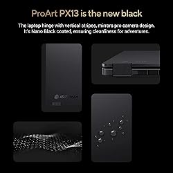 ASUS ProArt PX13 (Replace P16) 2-in-1 AI Laptop