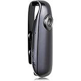 Lenofocus Mini Body Camera 1080P Full HD Hidden Spy Cameras Portable Pocket Clip Wearable Camera Video Recorder Small Sport D