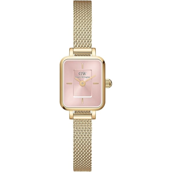 QUADRO LUMINE PRESSED MELROSE ローズゴールド Quadro Lumine Pressed Melrose