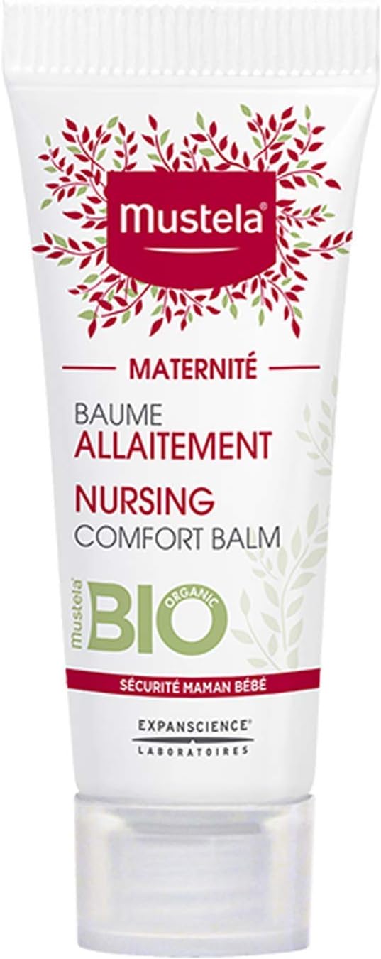 Mustela Nursing Comfort Balm 30ml Amazon.co.uk Baby