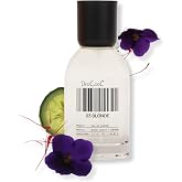 DedCool, Eau de Parfum, 03 Blonde, Clean Unisex Fragrance, 1.7 fl oz | Black violet &amp; saffron notes, non-toxic &amp; vegan