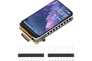 Waveshare ESP32-S3 1.47inch LCD Display Development Board, 172×320 Resolution, 262K Display Color, Supports 2.4GHz W-FI/BLE 5