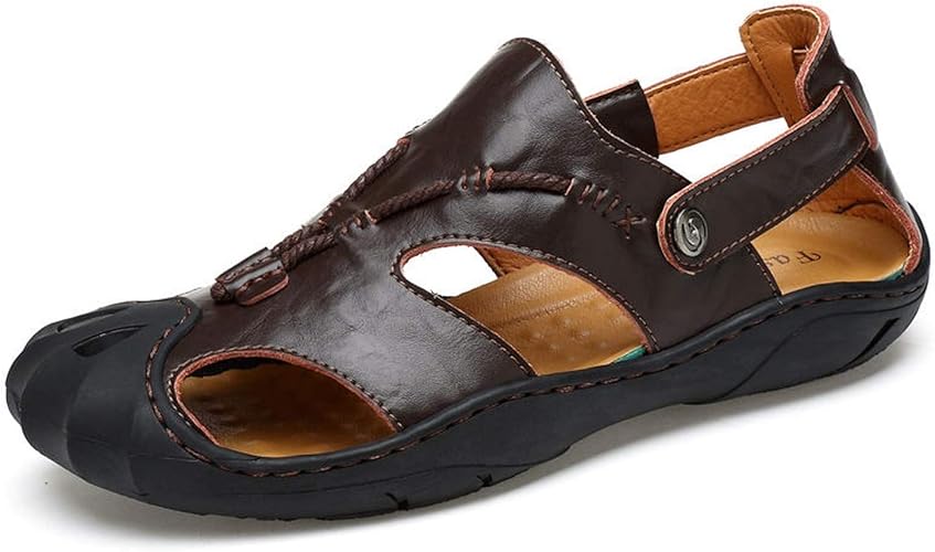 male sandals
