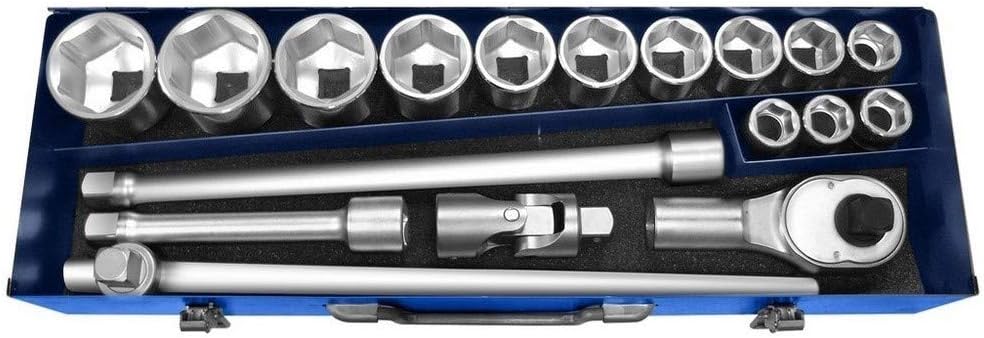 Expert e194683 - List of 3/4" Socket Works
