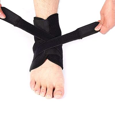 Buy Buku Lali Sokongan Pendakap Mampatan Laras Buku Lali Yang Boleh Dilaraskan Untuk Wanita Lelaki Kids Buku Lali Pendakap Penstabil Untuk Menjalankan Kecederaan Sukan Bola Keranjang Pemulihan Plantar Fasciitis Artritis Dan Melegakan