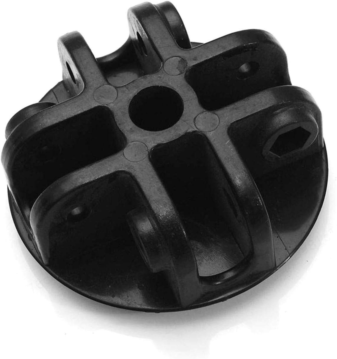 4WegeDachmittenhalterung für Pavillon 1 Stück iMiMi 4Wege