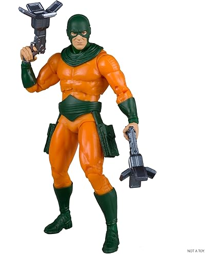 Amazon.com: Diamond Select Toys Gotham Select Azrael Action Figure